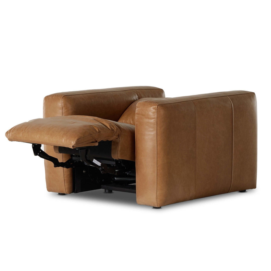 Radley Power Recliner Accent Chair - Sonoma Butterscotch