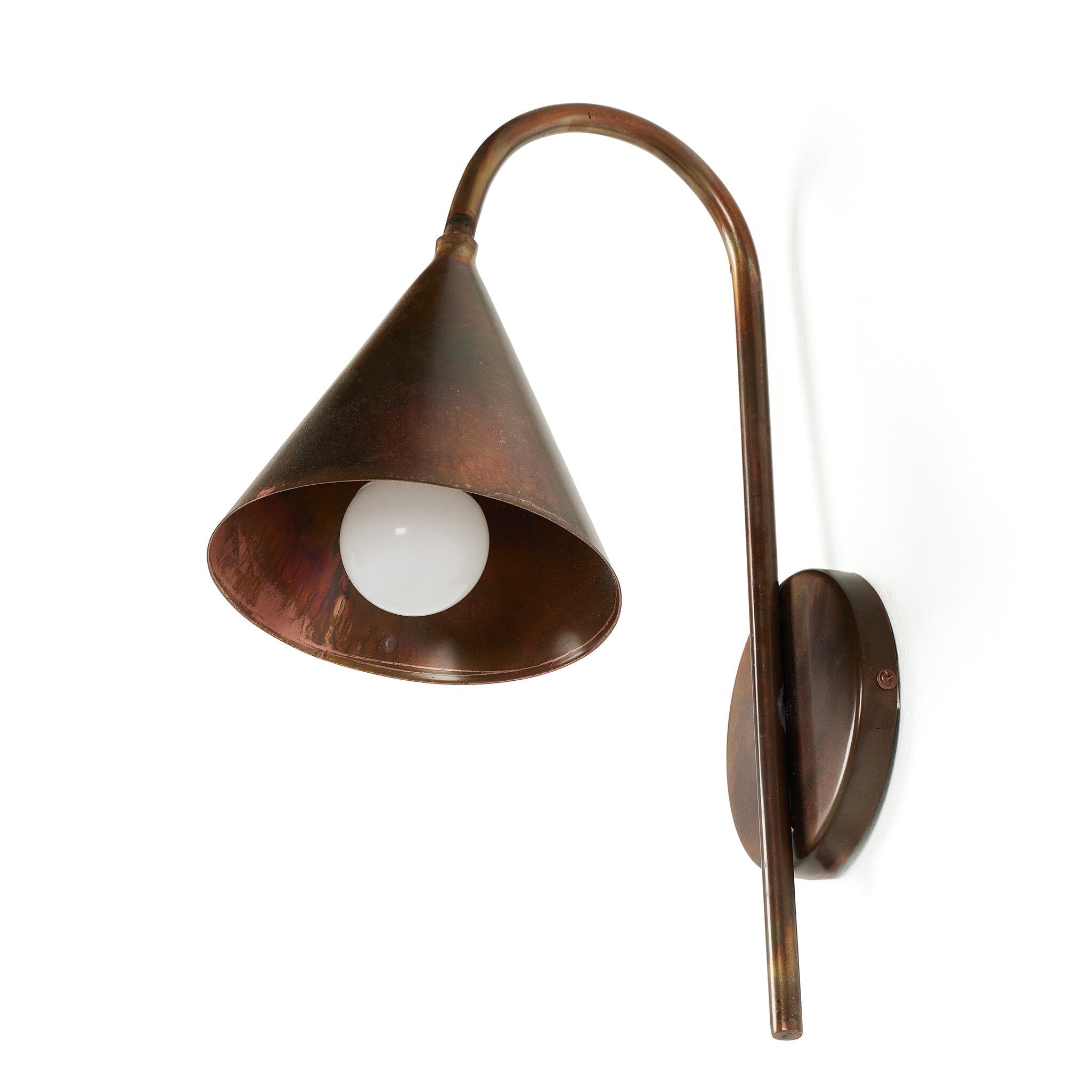 Janna Sconce - Iridescent Acid Wash