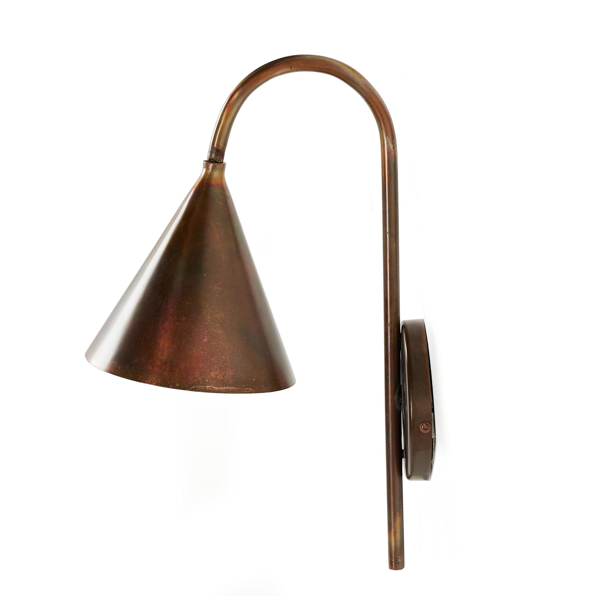 Janna Sconce - Iridescent Acid Wash