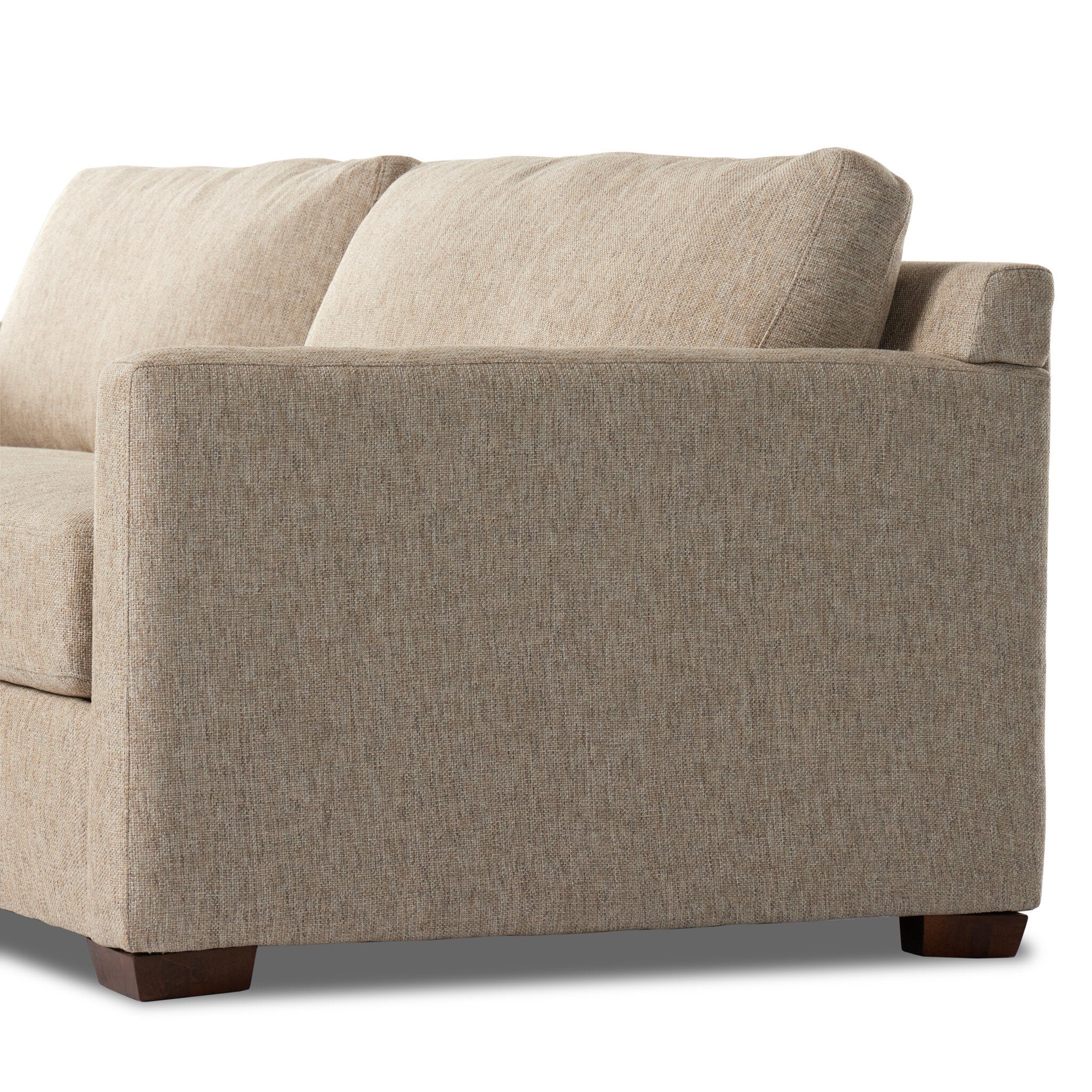 Hampton Sofa-93" - Delta Sand