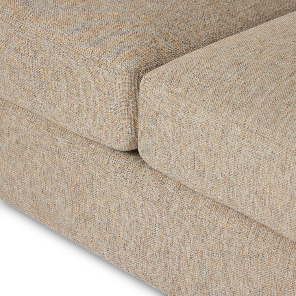 Hampton Sofa-93" - Delta Sand