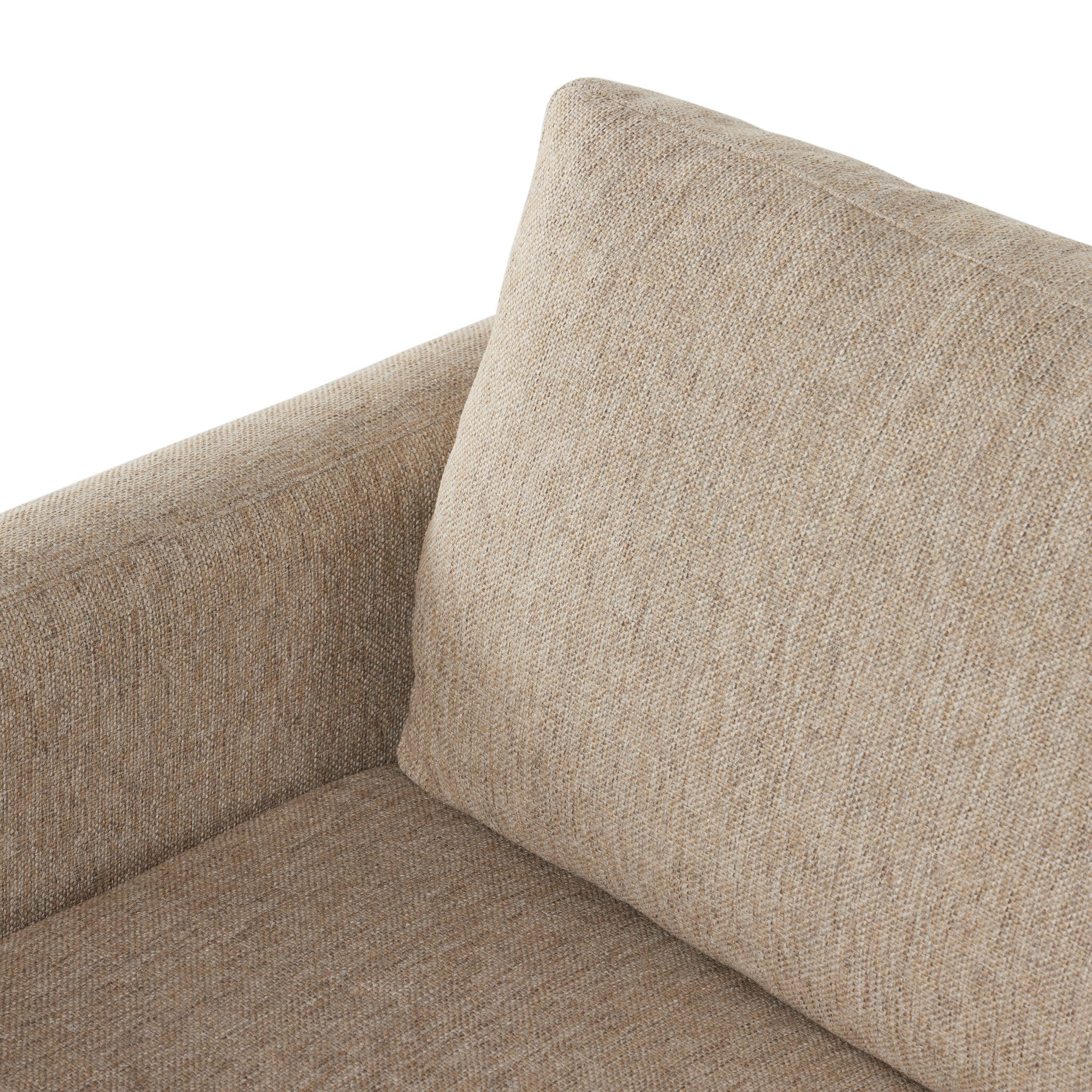 Hampton Sofa-93" - Delta Sand