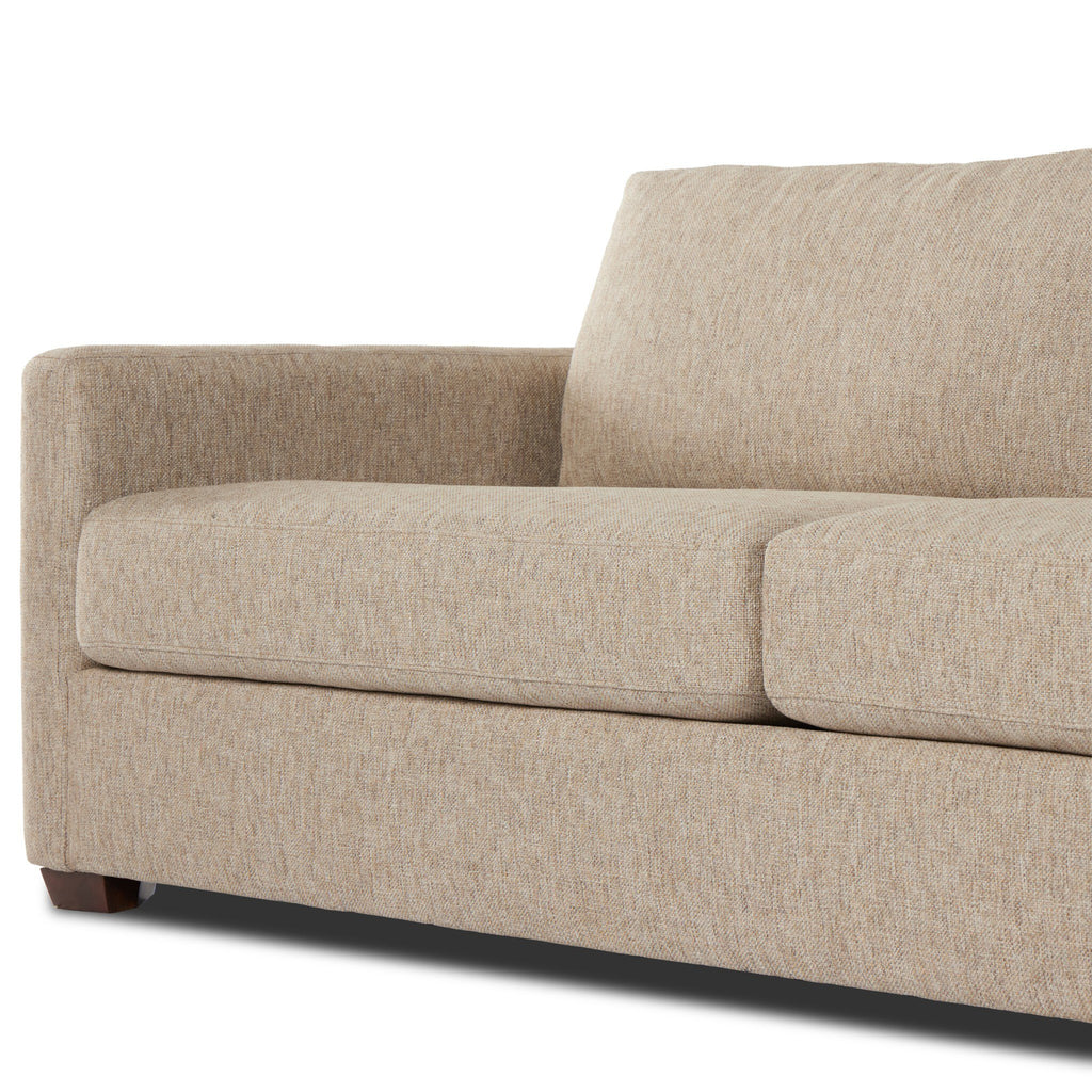 Hampton Sofa-93" - Delta Sand