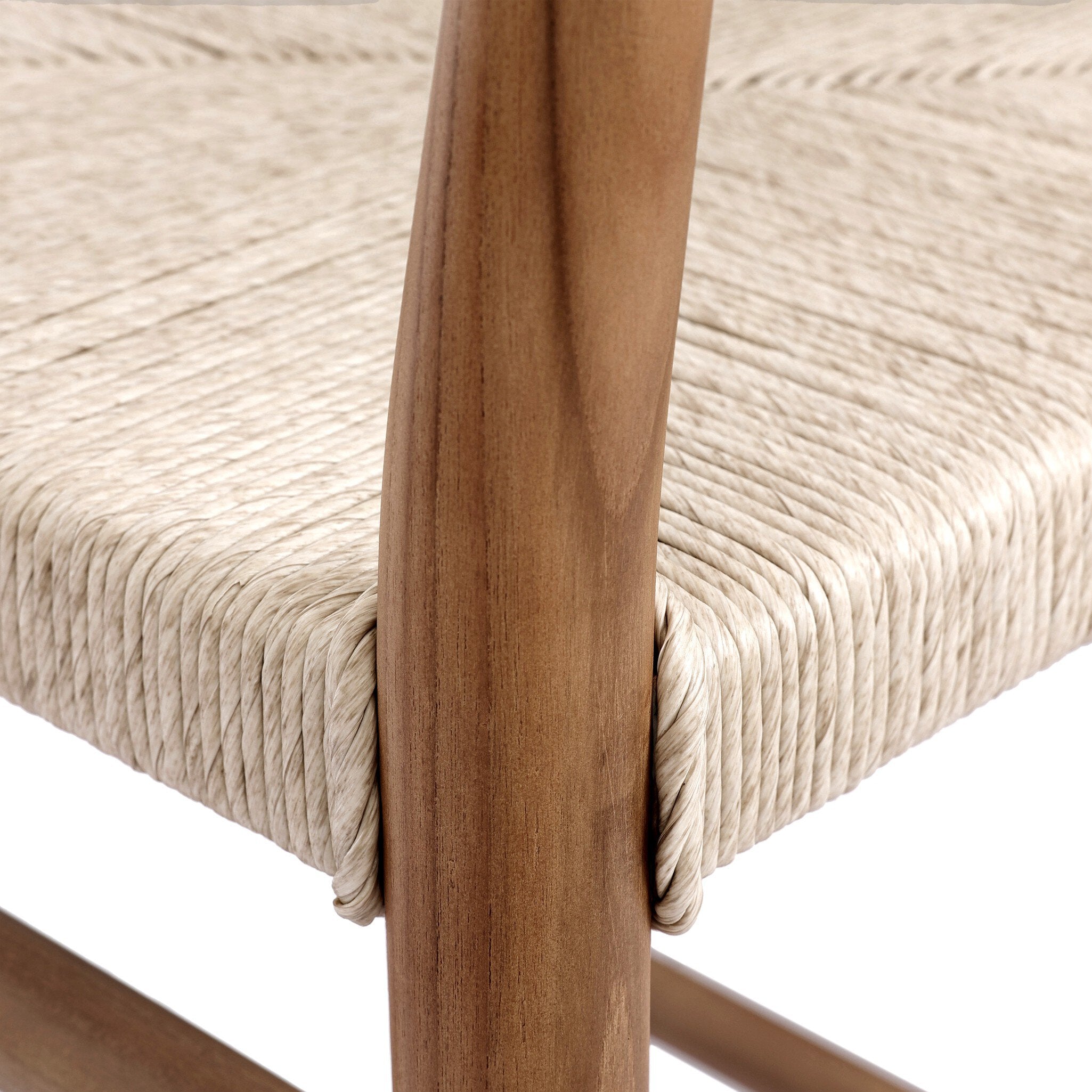 Lomas Outdoor Bar Stool - Vintage White
