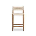 Lomas Outdoor Counter Stool - Vintage White
