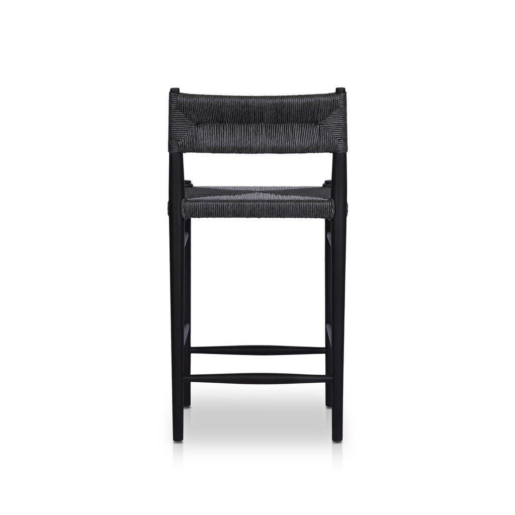 Lomas Outdoor Counter Stool - Vintage Coal