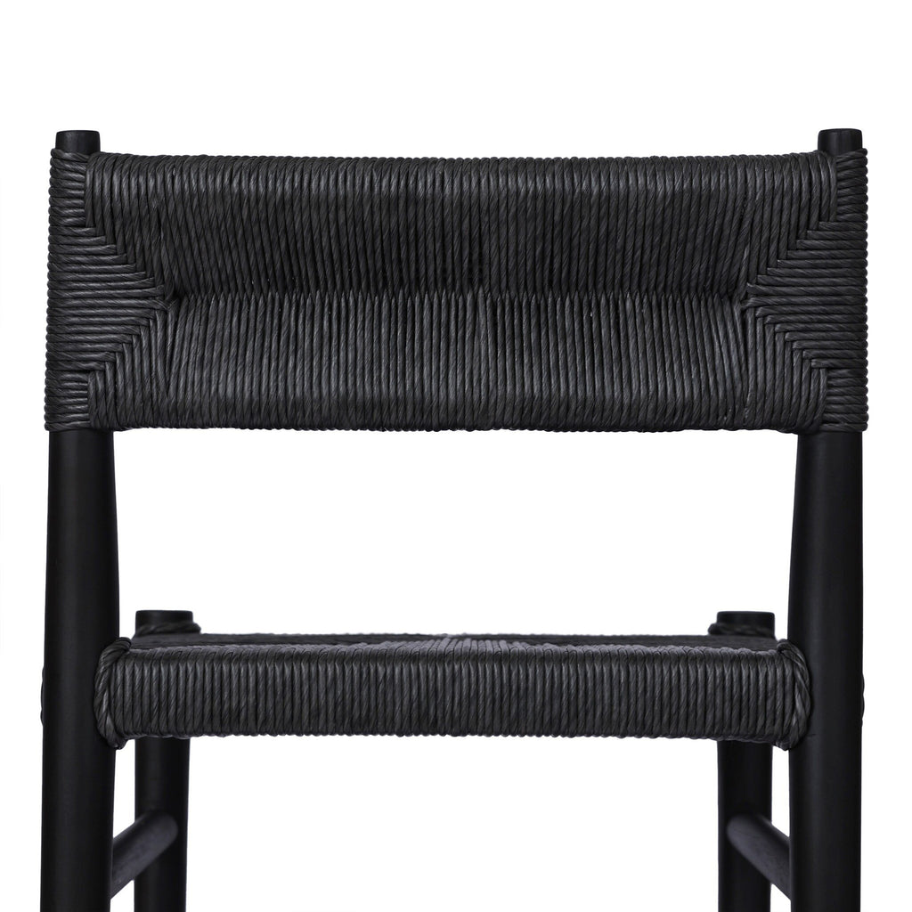 Lomas Outdoor Counter Stool - Vintage Coal