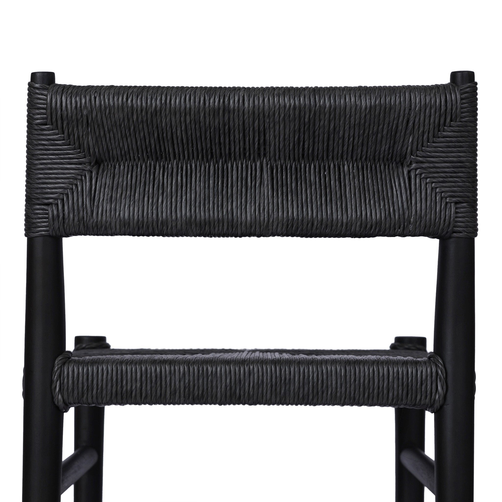 Lomas Outdoor Counter Stool - Vintage Coal