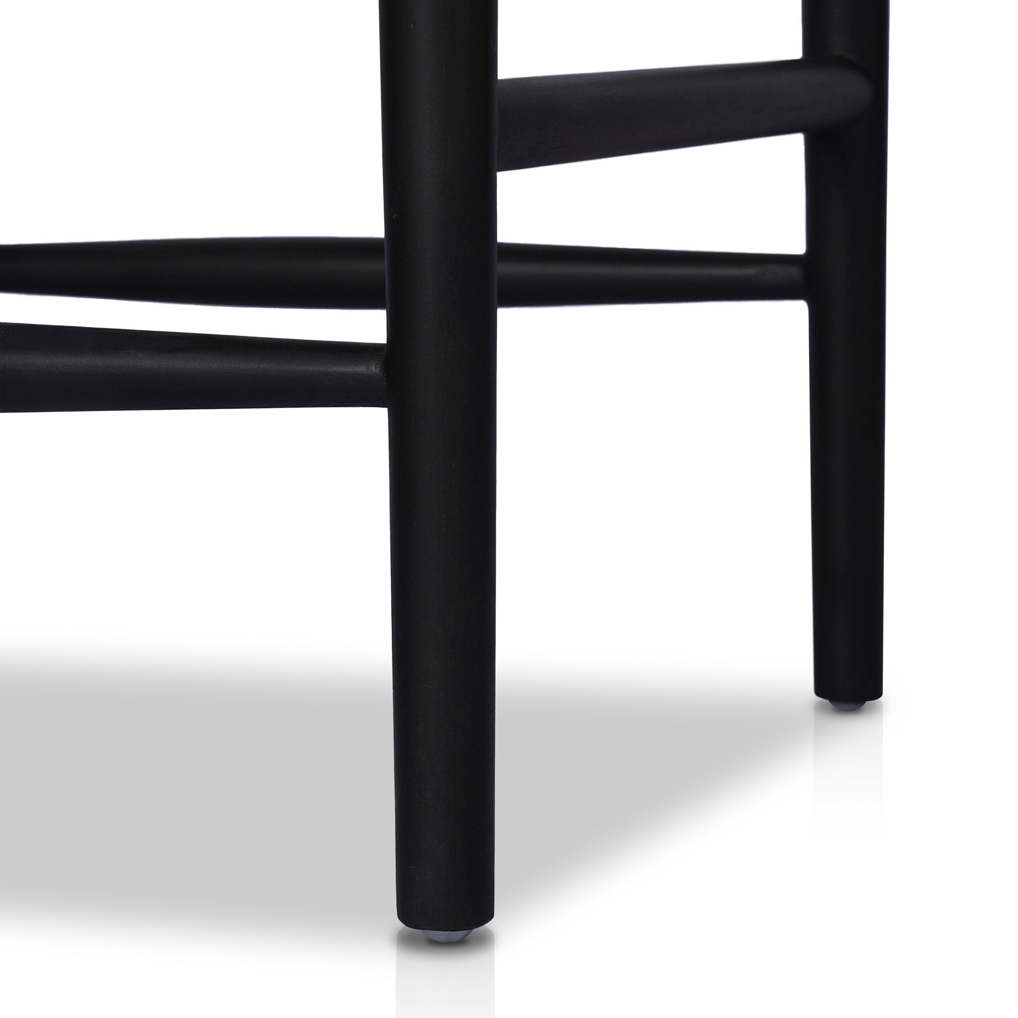 Lomas Outdoor Counter Stool - Vintage Coal
