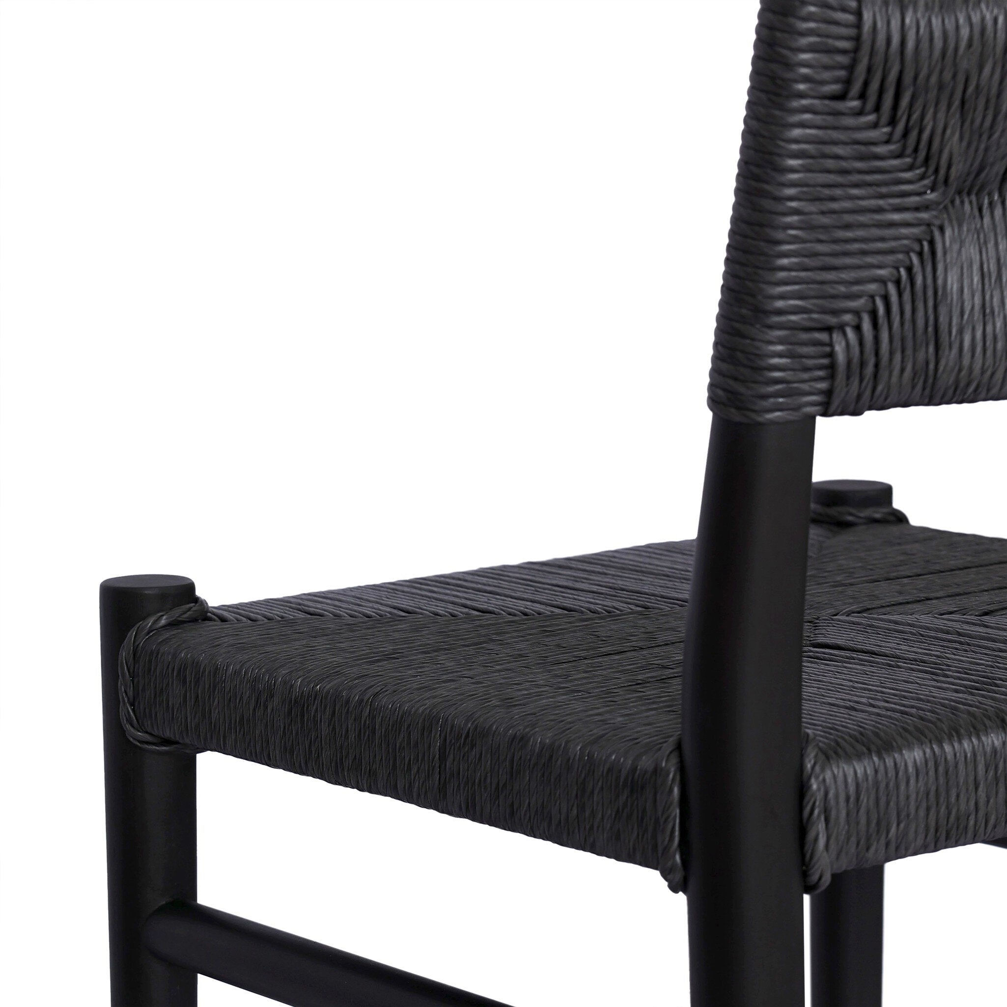 Lomas Outdoor Counter Stool - Vintage Coal