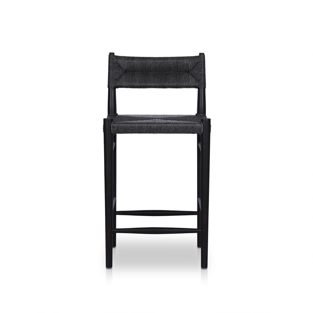 Lomas Outdoor Counter Stool - Vintage Coal