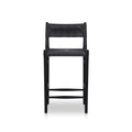 Lomas Outdoor Counter Stool - Vintage Coal
