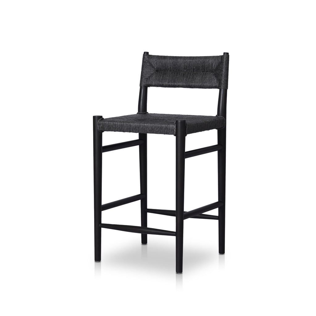 Lomas Outdoor Counter Stool - Vintage Coal