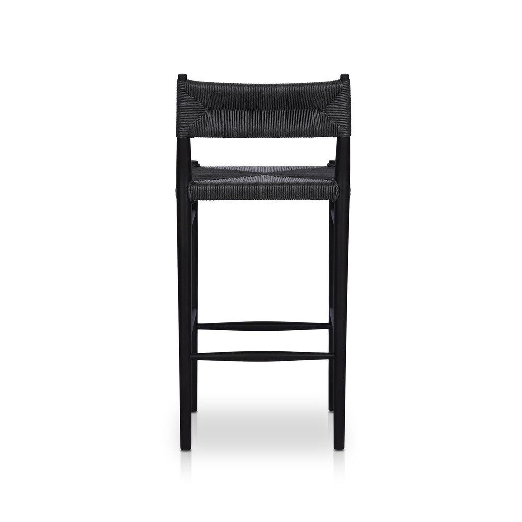 Lomas Outdoor Bar Stool - Vintage Coal