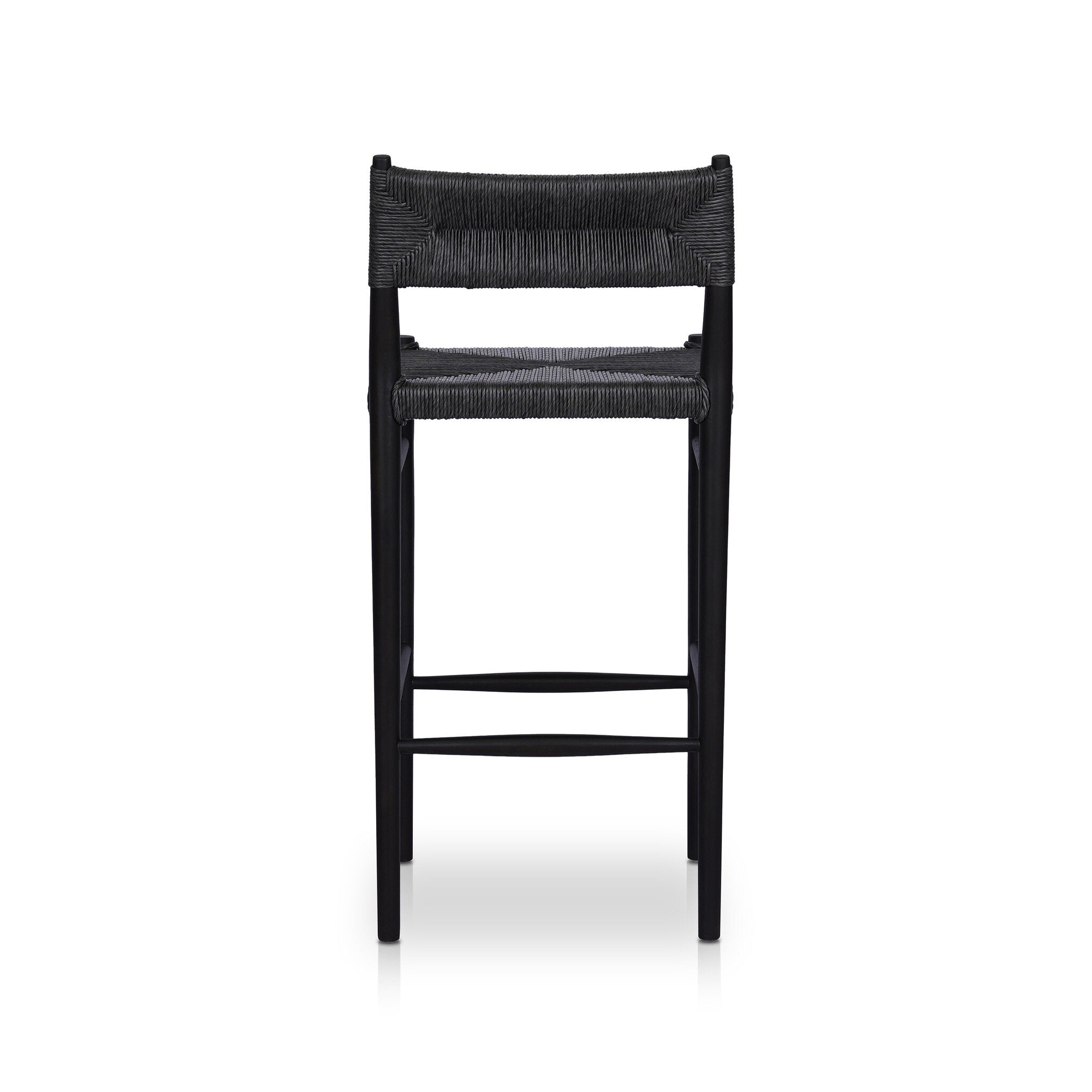 Lomas Outdoor Bar Stool - Vintage Coal