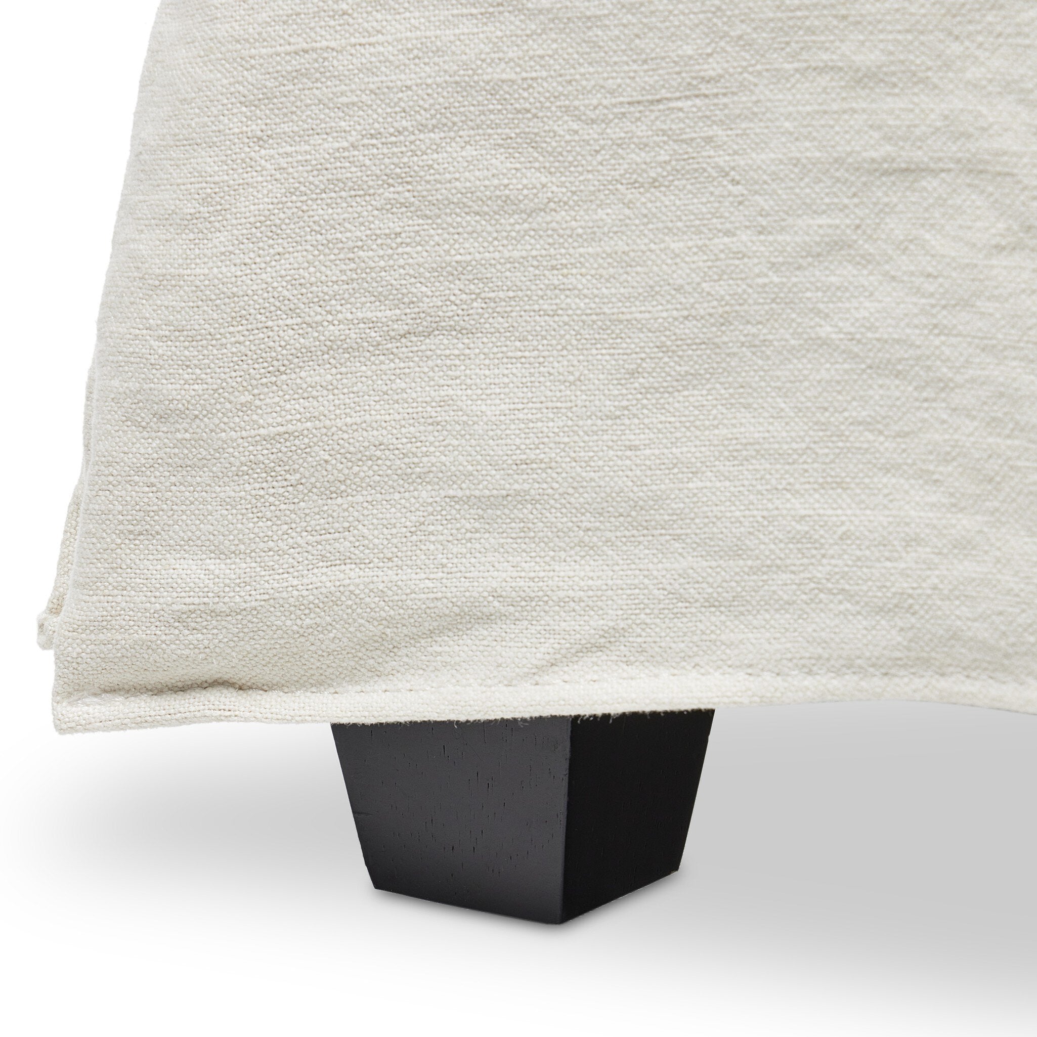 Meryl Slipcover Bed - Broadway Mist | Queen