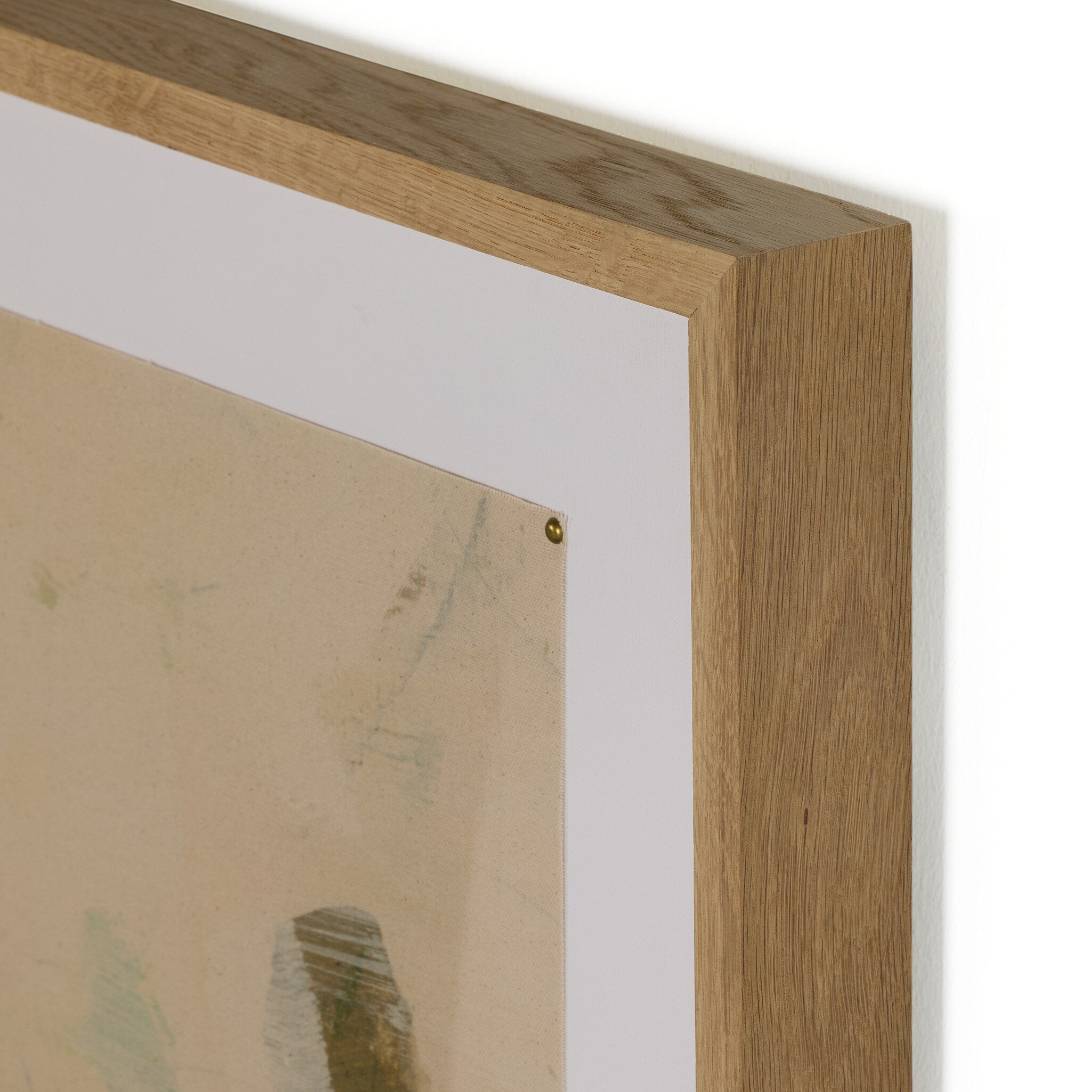 Minimal 2 by Dan Hobday - Vertical Grain 2.5 White Oak | 60" x 40"