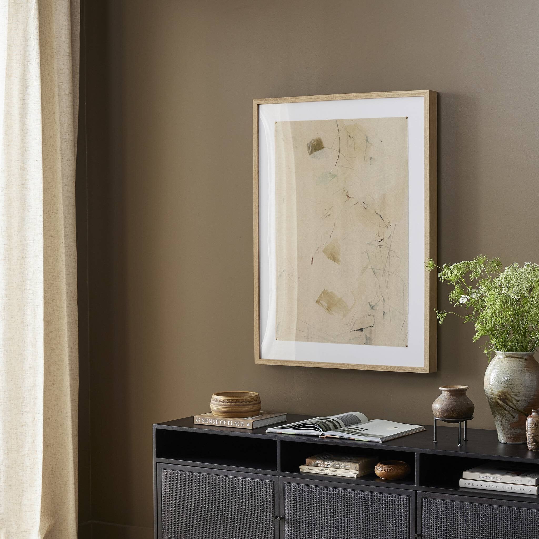 Minimal 2 by Dan Hobday - Vertical Grain 2.5 White Oak | 60" x 40"