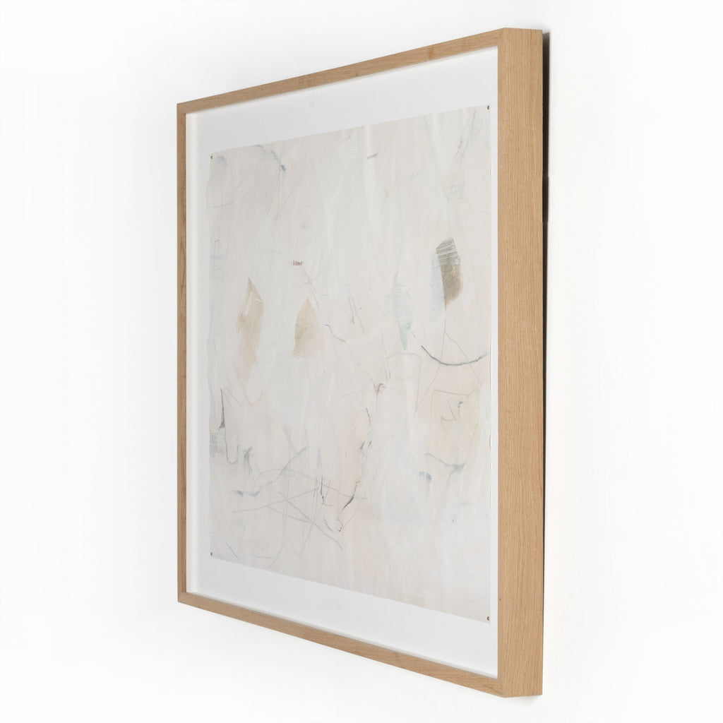 Minimal 2 by Dan Hobday - Vertical Grain 2.5 White Oak | 60" x 40"