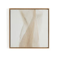 Wash 2 by Jess Engle - Vertical Grain White Oak Floater