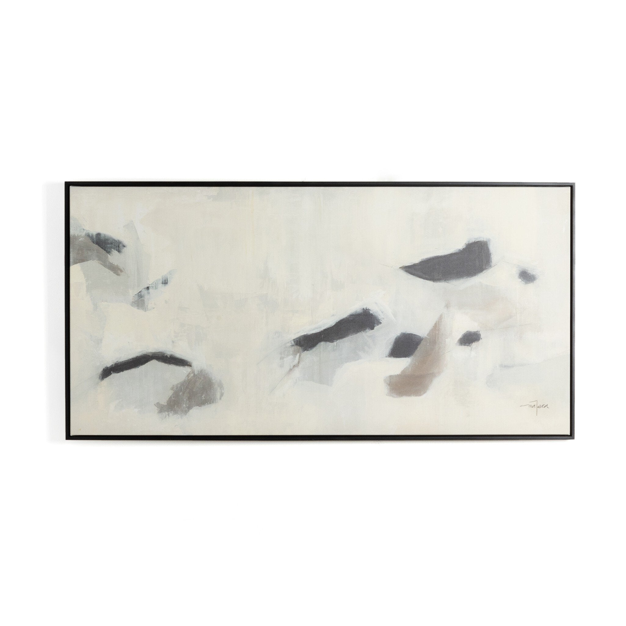 Illumination II by Matera - Black Maple Floater