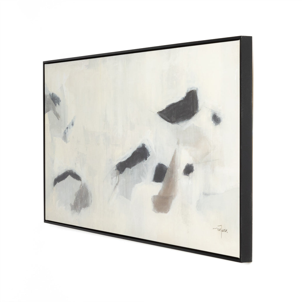 Illumination II by Matera - Black Maple Floater