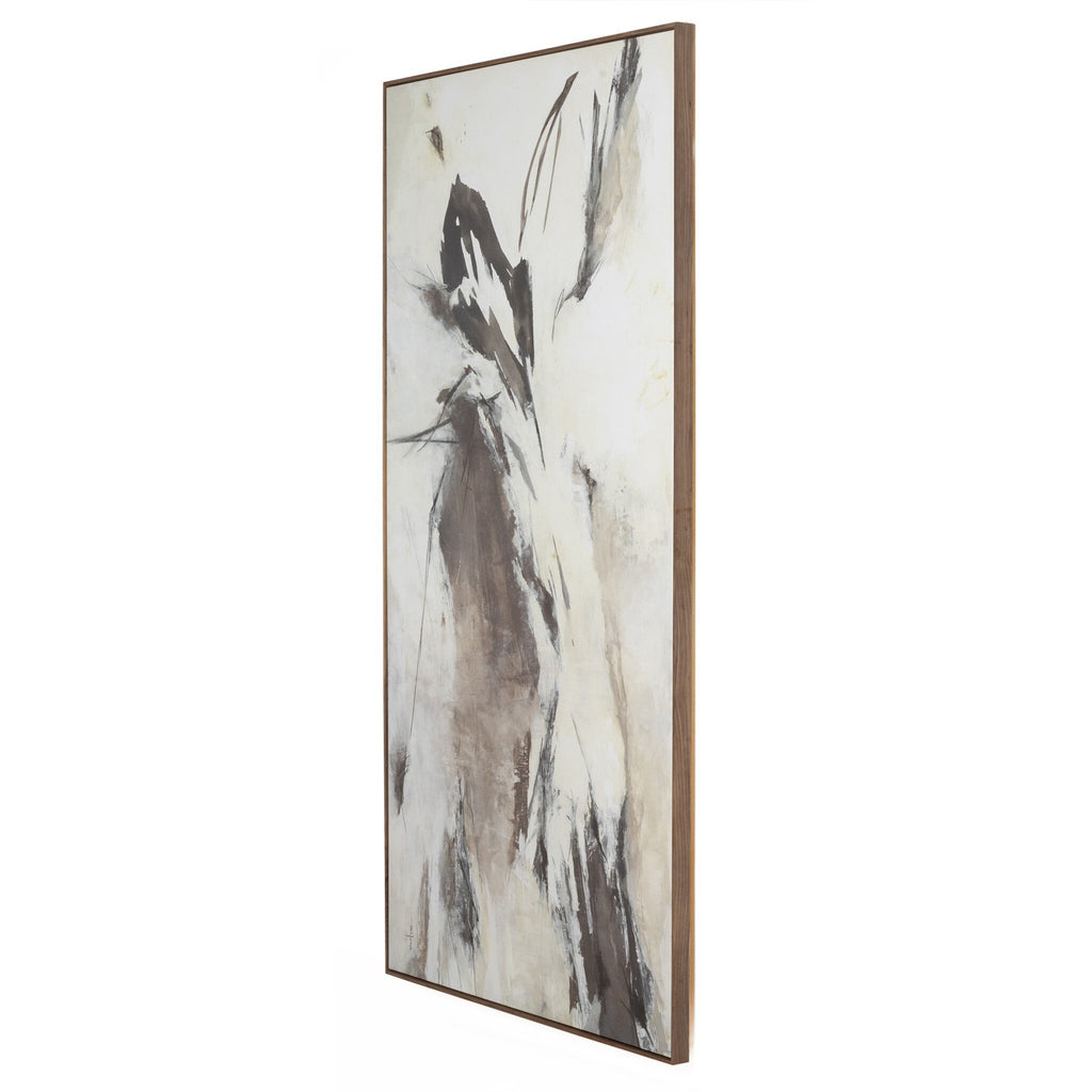 Illumination IV by Matera - Rustic Walnut Floater
