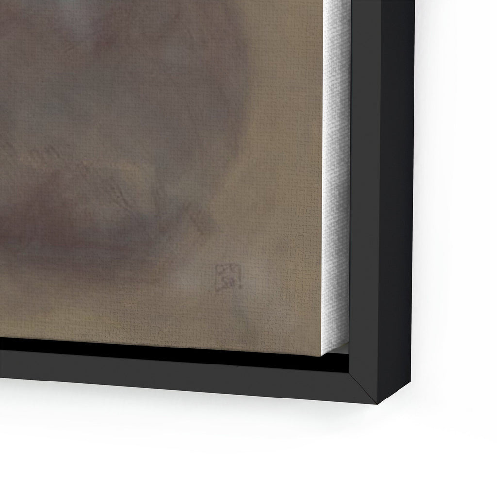 Olive by Jess Engle - Black Maple Floater