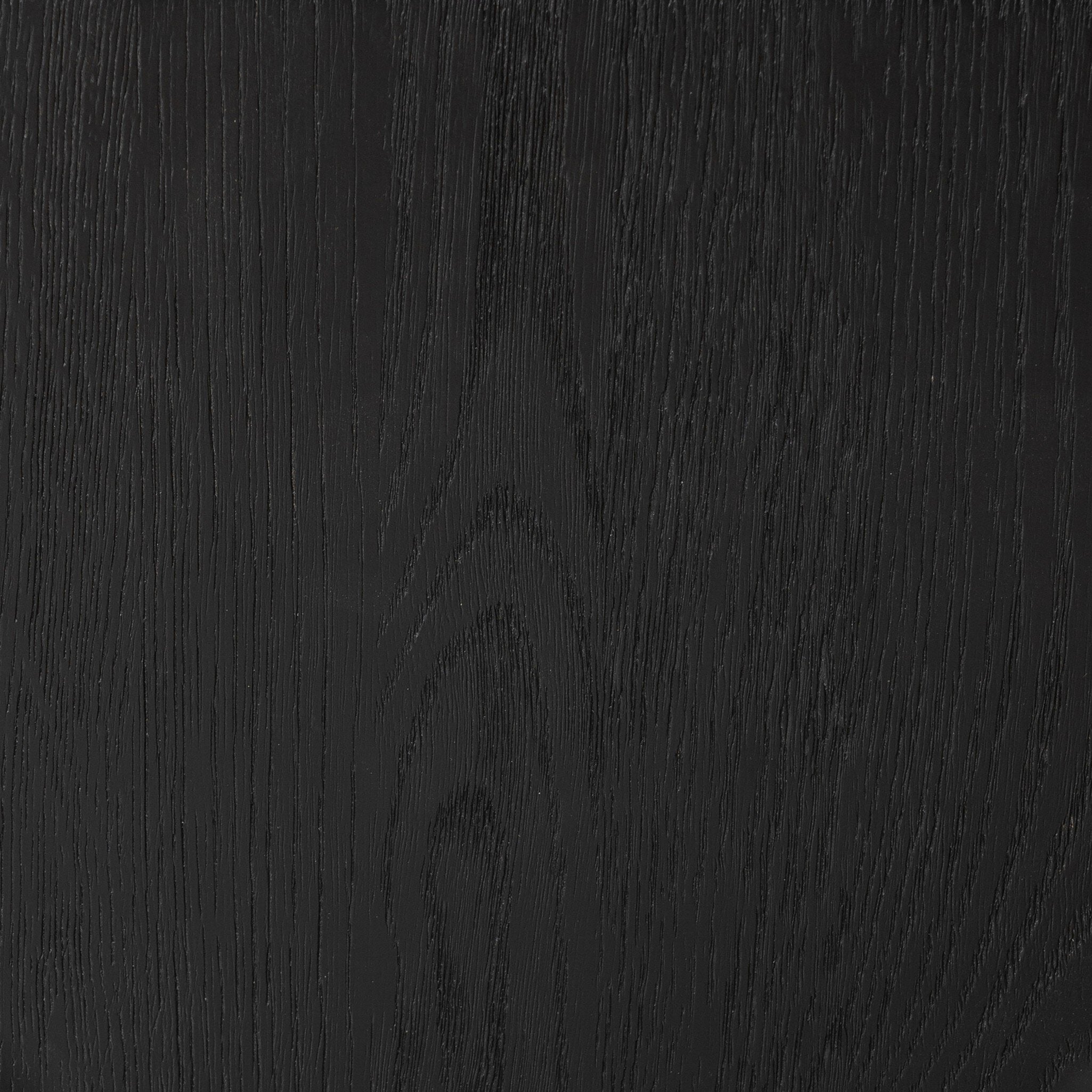Lewis Swivel Counter Stool - Black Oak
