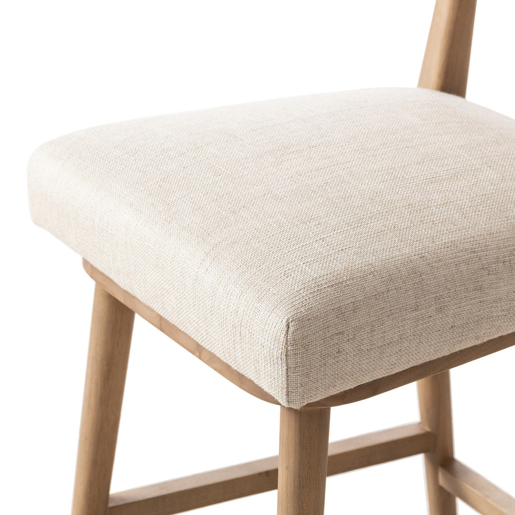 Cardell Swivel Counter Stool - Essence Natural