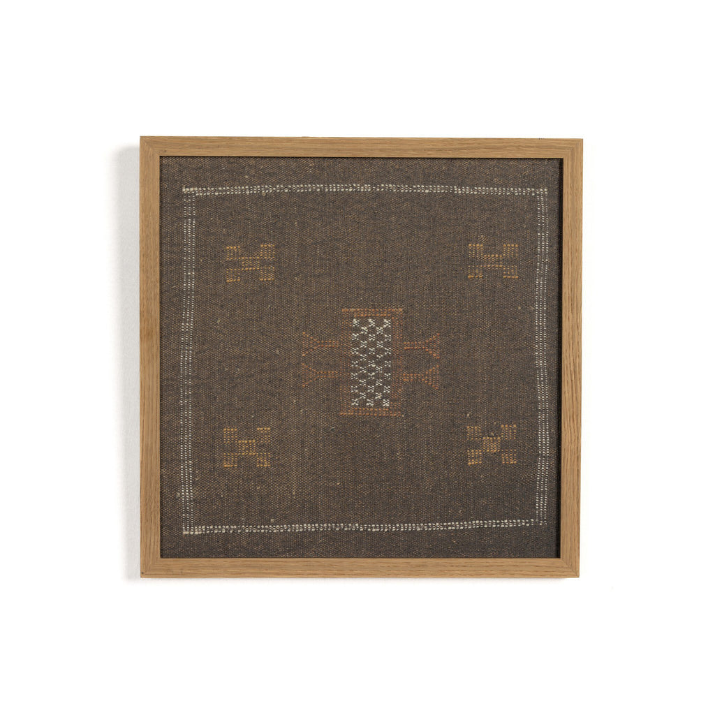 Sabra I by FH Art Studio - Vertical Grain 1.5 White Oak