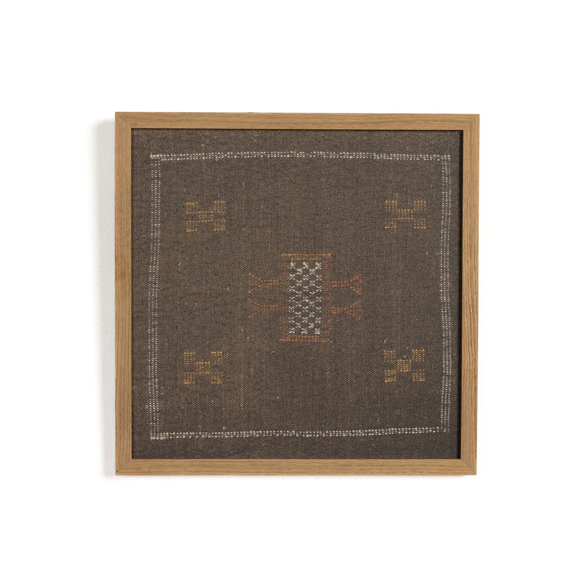 Sabra I by FH Art Studio - Vertical Grain 1.5 White Oak