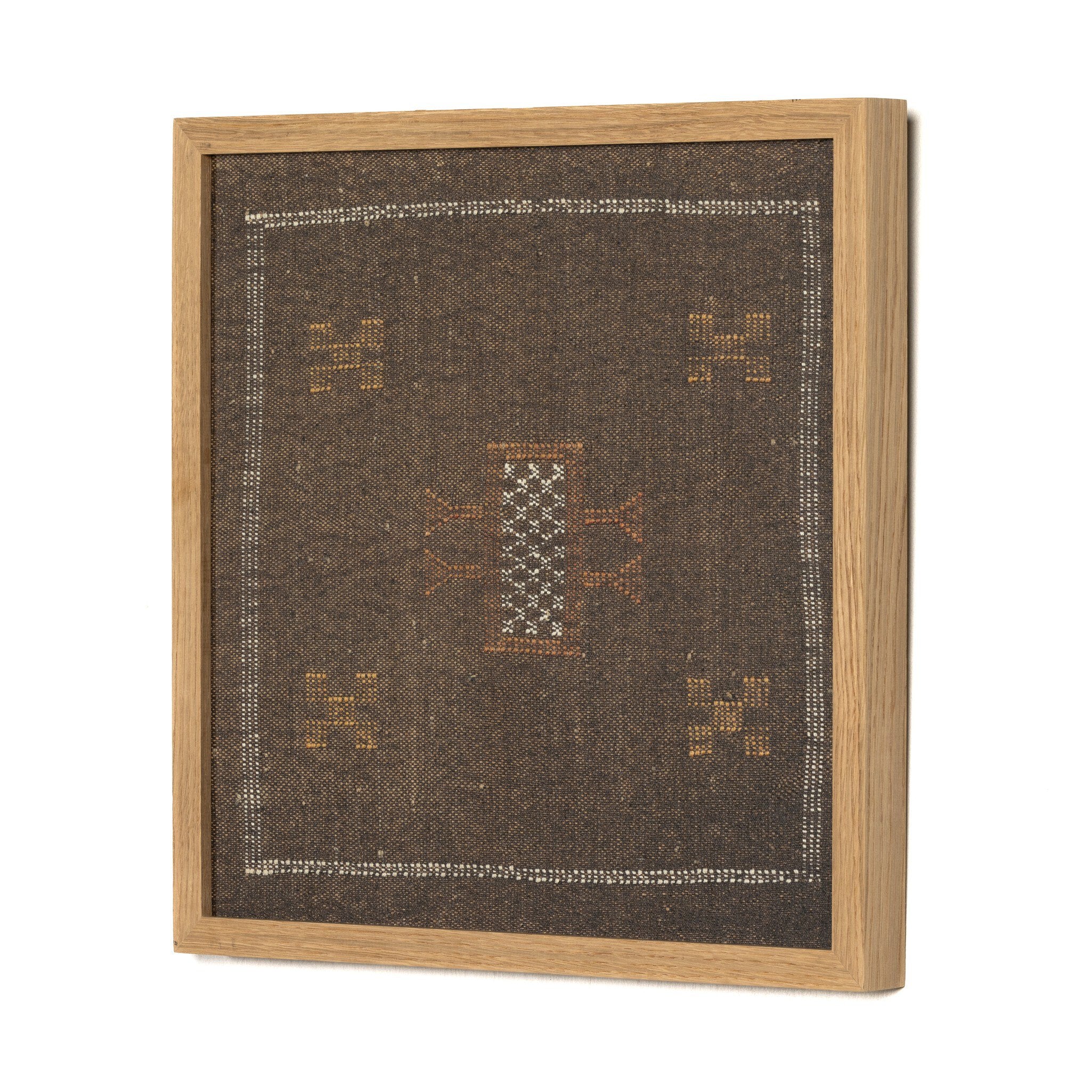 Sabra I by FH Art Studio - Vertical Grain 1.5 White Oak