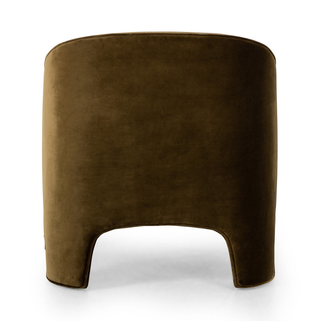 Sully Chair - Surrey Moss