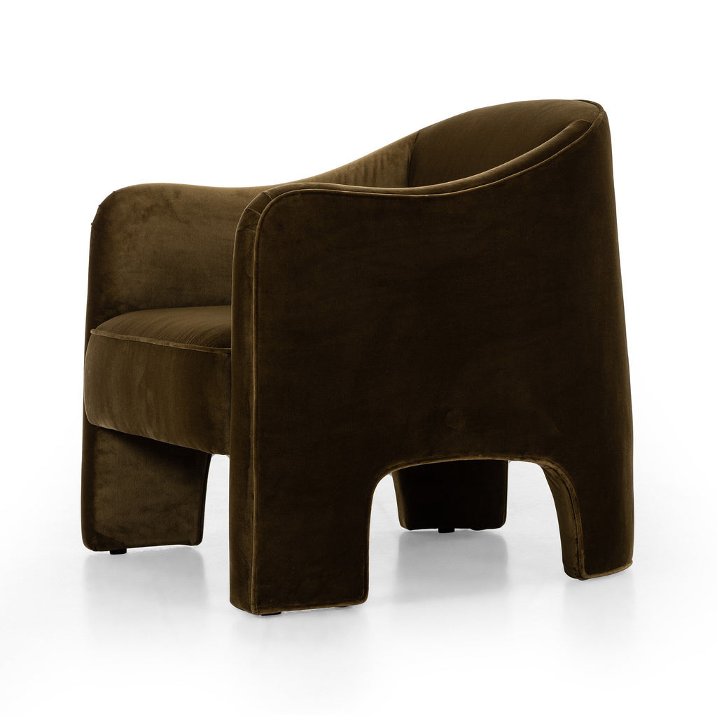 Sully Chair - Surrey Moss