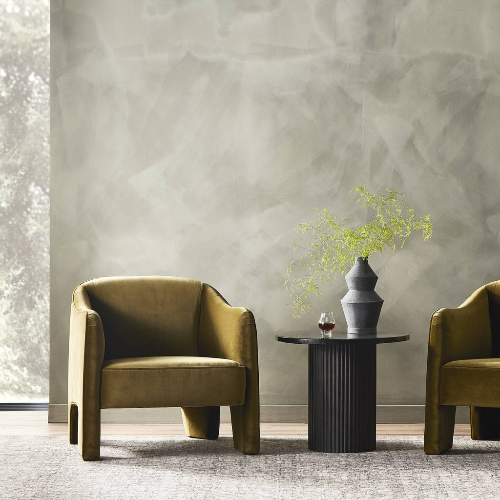 Sully Chair - Surrey Moss