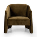 Sully Chair - Surrey Moss