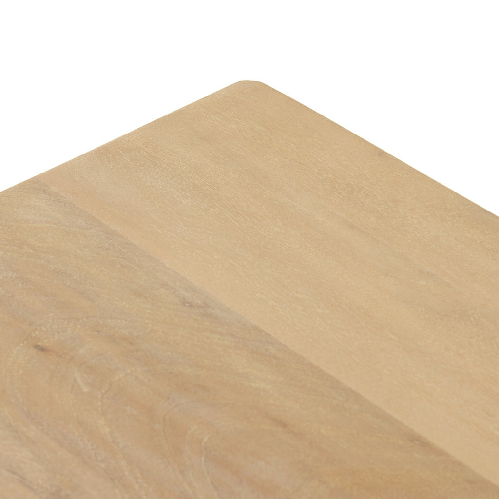 Sydney 9 Drawer Dresser - Natural Cane