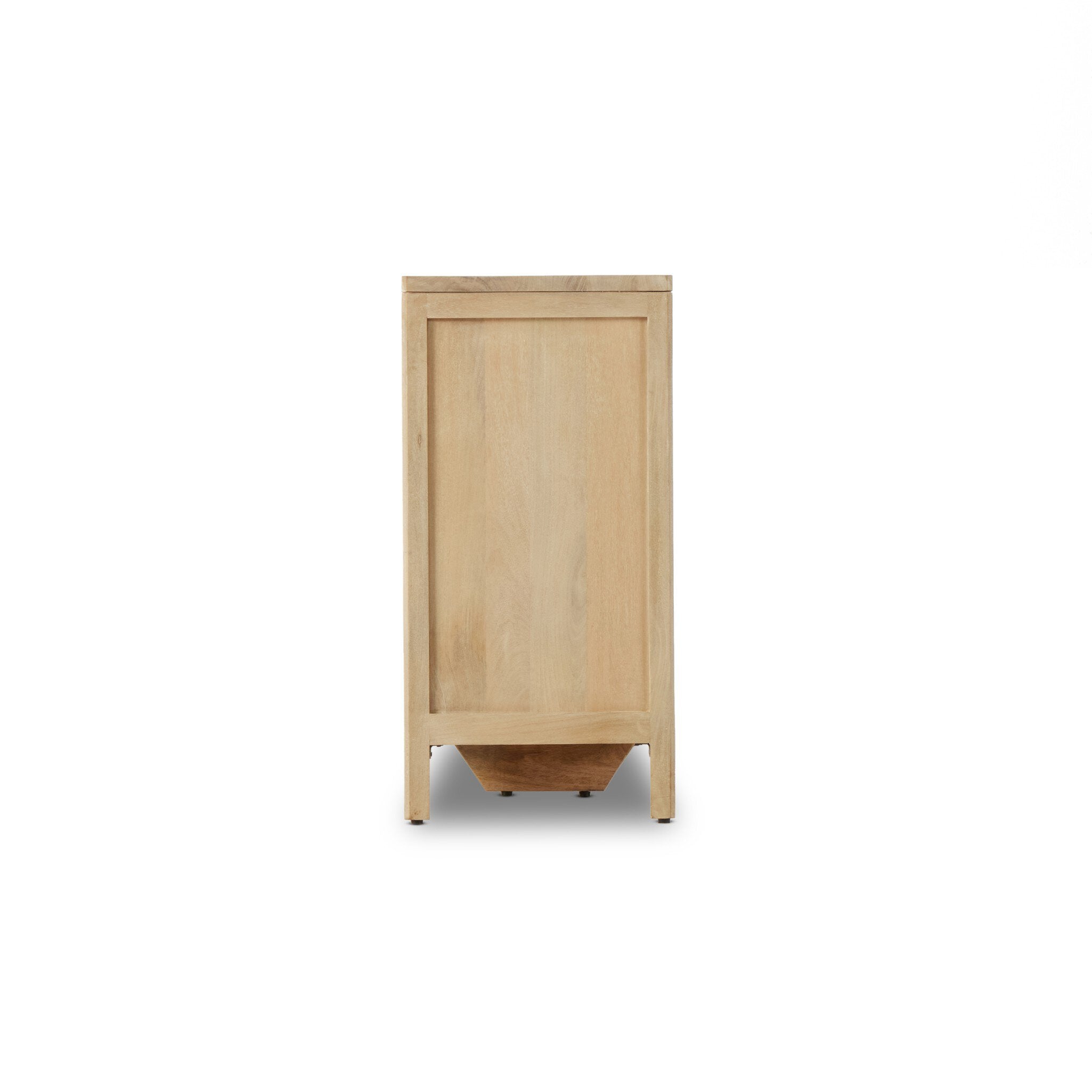 Sydney 9 Drawer Dresser - Natural Cane