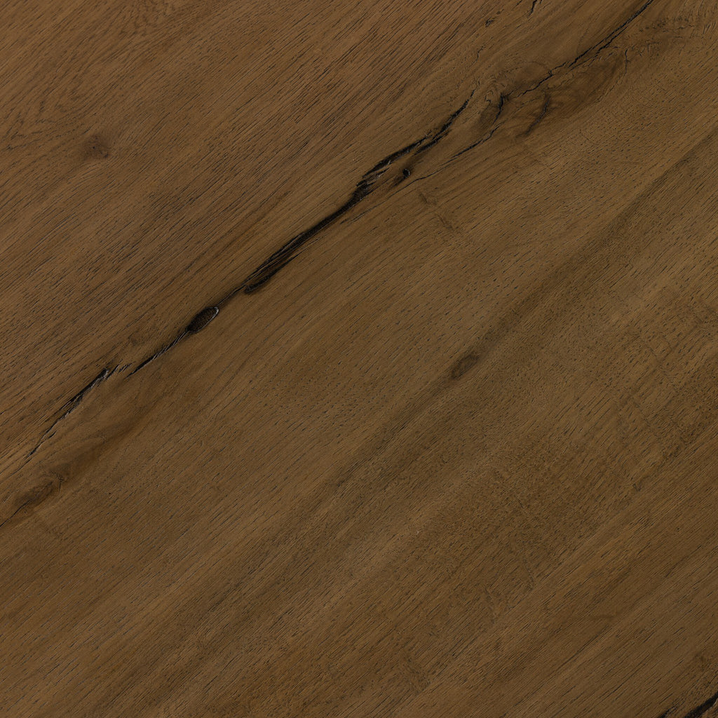 Toli Coffee Table - Rustic Grey Veneer