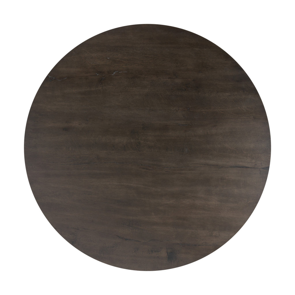 Toli Coffee Table - Smoked Black Veneer