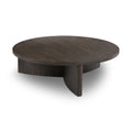 Toli Coffee Table - Smoked Black Veneer