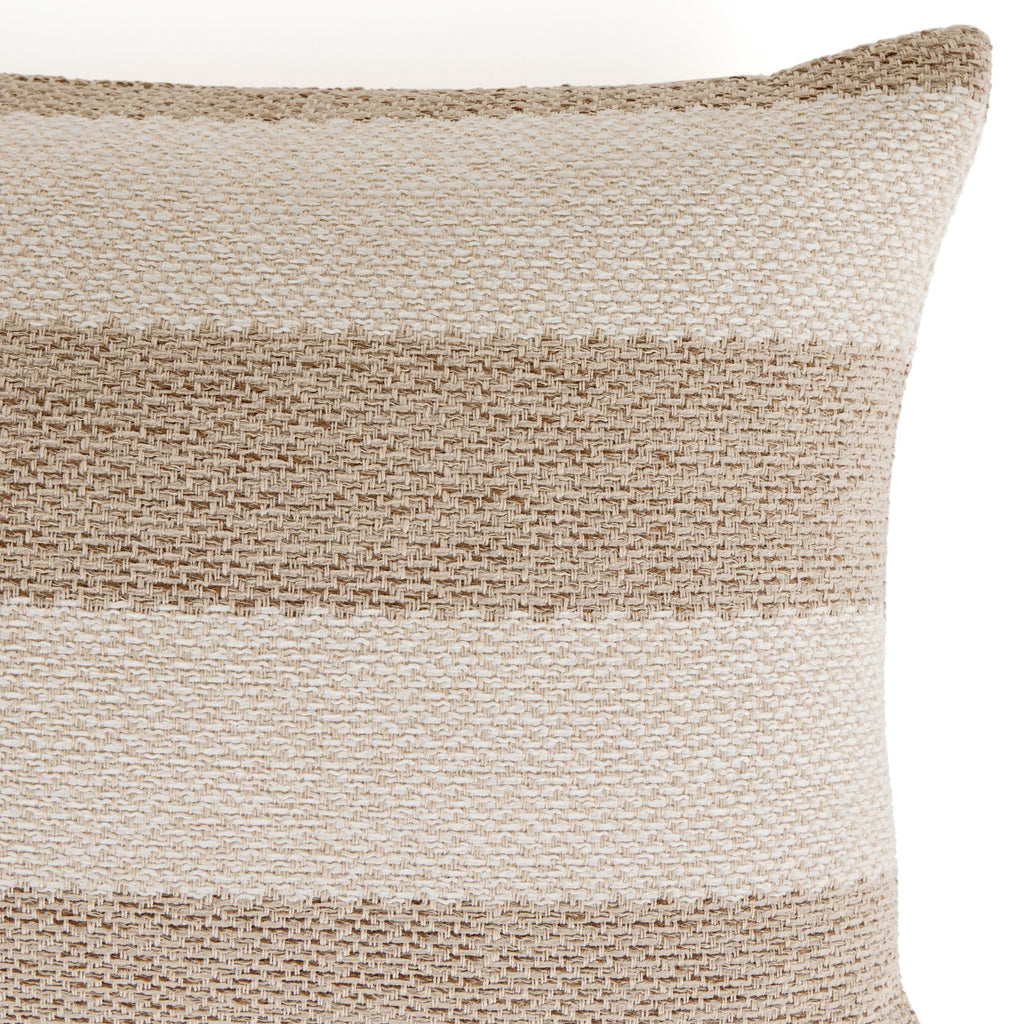 Tarbett Stripe Outdoor Pillow - Tarbett Stripe