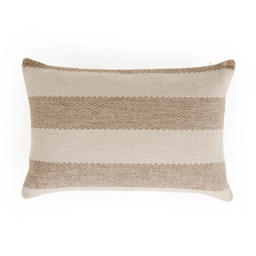 Tarbett Stripe Outdoor Pillow - Tarbett Stripe