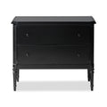 Lendon Nightstand - Black