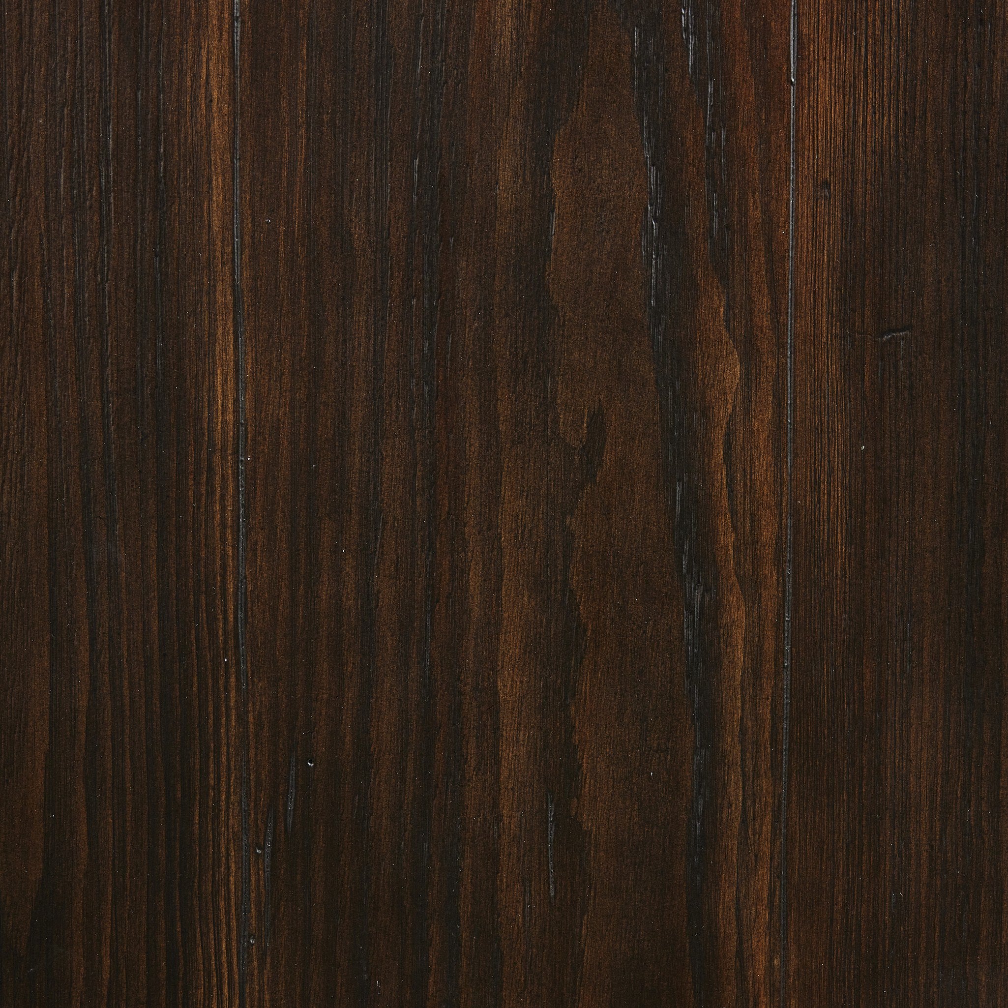 The Pimms Table - Aged Brown Veneer