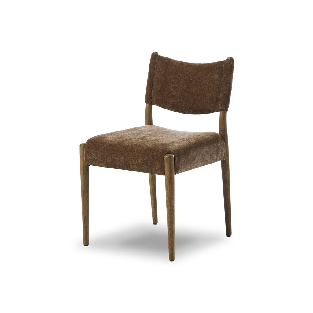 Jayla Armless Dining Chair - Altair Mushroom