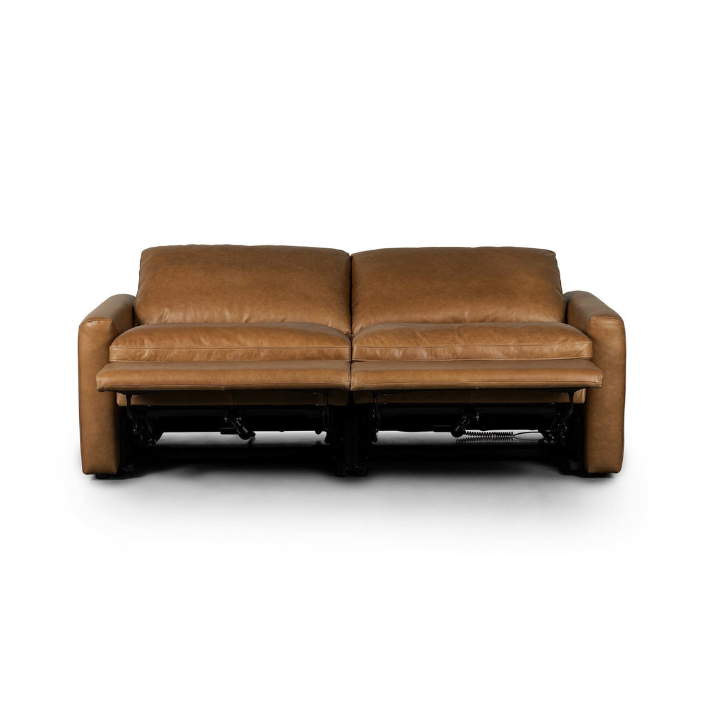 Tillery Power Recliner 2-Piece Sectional - Sonoma Butterscotch