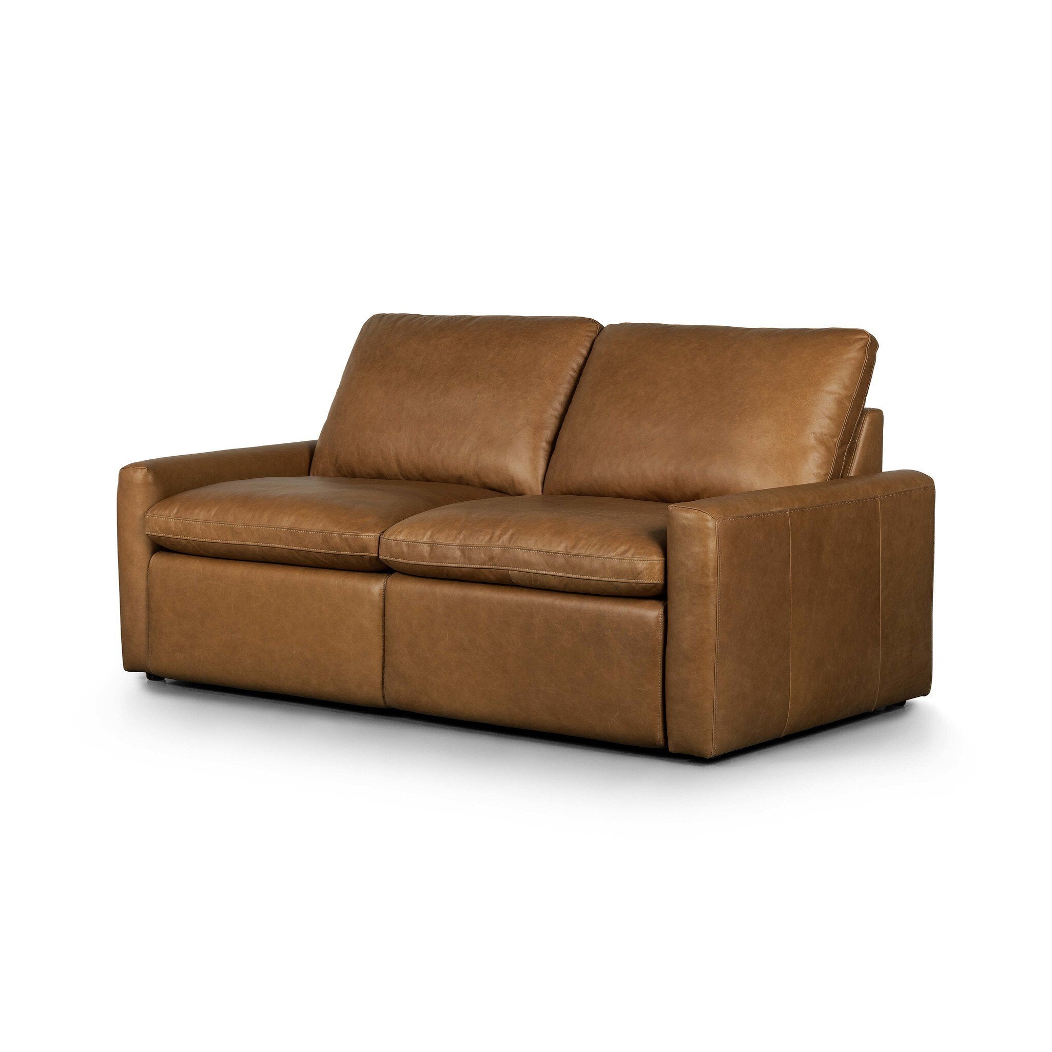 Tillery Power Recliner 2-Piece Sectional - Sonoma Butterscotch