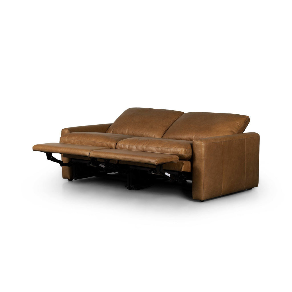 Tillery Power Recliner 2-Piece Sectional - Sonoma Butterscotch